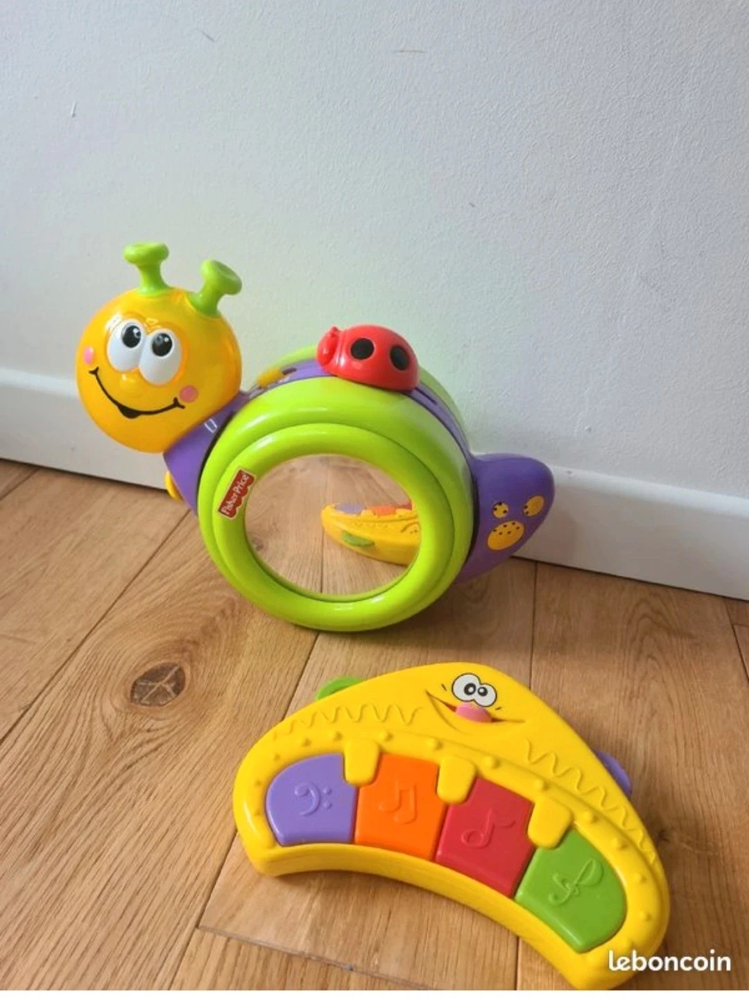 Jouet éveil bébé 0 / 3 ans